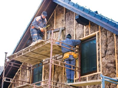 construction workers thermally insulating house fa 2021 08 26 12 08 26 utc