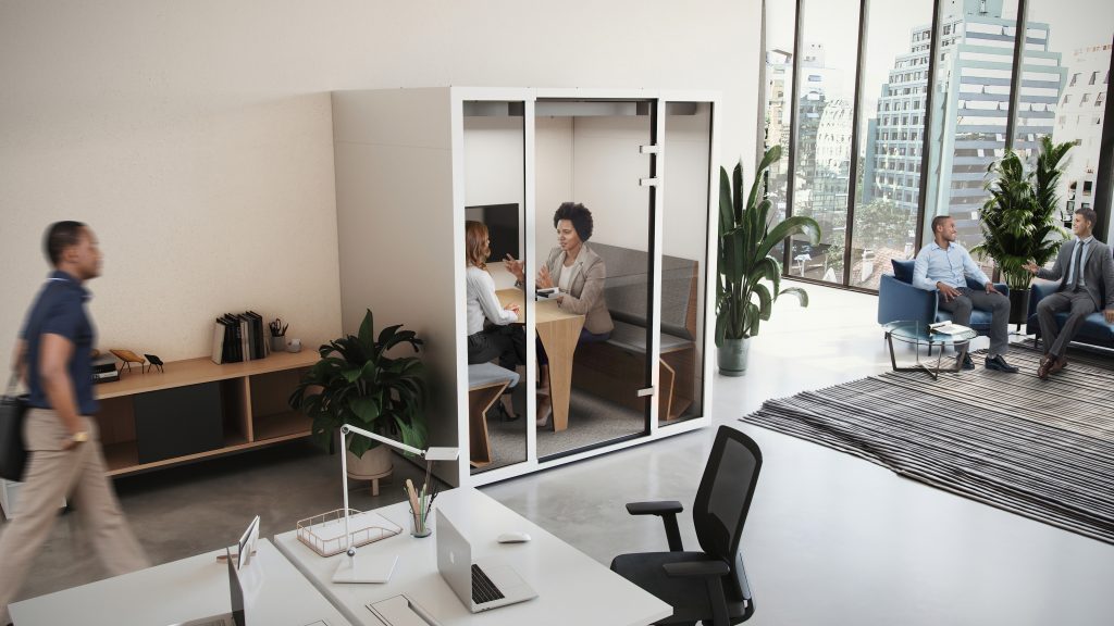Mietbare Telefon- und Meetingboxen für Büros 7 telefonbox oskar 2 0 ambience