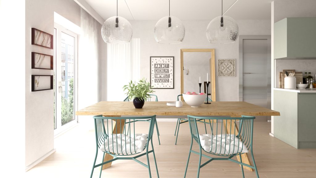 Wohnst Du schon im skandinavischen Stil? Die Top 3 Einrichtungs-Tipps 7 moderner skandinavischer wohnstil in pastelltoenen