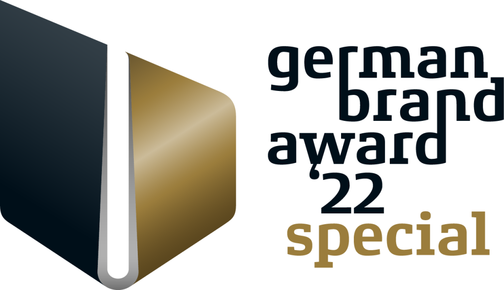 Auszeichnung Balzwerk german brand award 2022 special