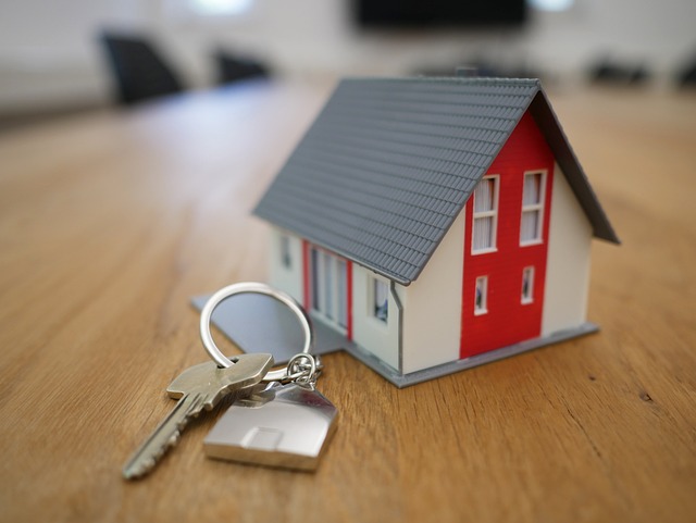 Beim Teilverkauf vom Haus gibt es in der Regel einen klaren Ablauf I Foto TierraMallorca/Pixabay