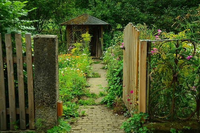 Der Bauerngarten – Nostalgie und jede Menge Vielfalt I Foto: congerdesign/Pixabay