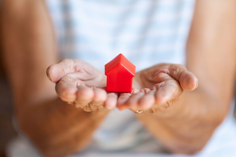 Immobilien als Altersvorsorge - eine mögliche Option I Foto: Envato Elements