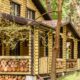 Der Traum vom eigenen Blockhaus I Foto: Envato Elements